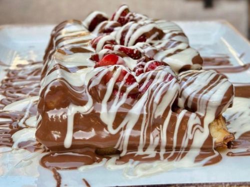 AMERİCAN WAFFLE