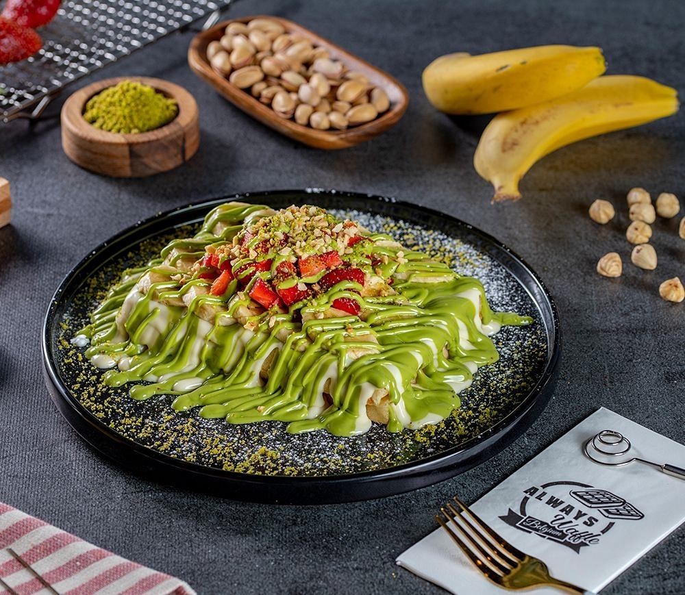 ANTEPLİM WAFFLE