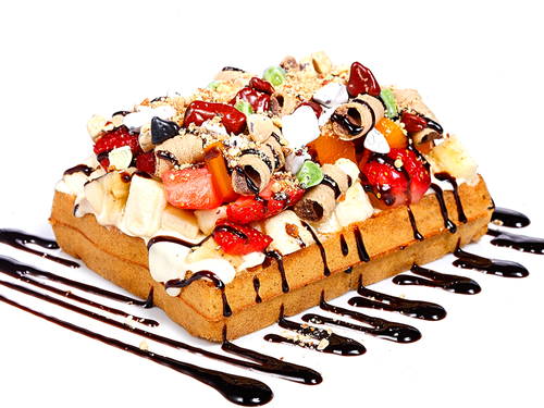 SPECİAL WAFFLE 